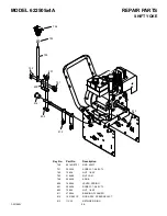 Preview for 46 page of Murray 622505x4A Instruction Book