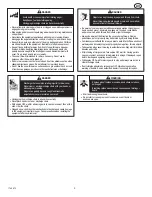 Preview for 5 page of Murray 6240810X61 Instruction Book