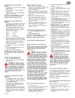 Preview for 10 page of Murray 6240810X61 Instruction Book