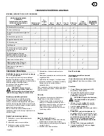 Preview for 120 page of Murray 6240810X61 Instruction Book