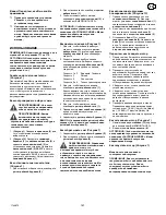 Preview for 161 page of Murray 6240810X61 Instruction Book