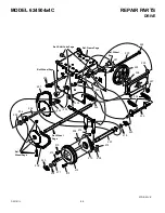 Preview for 44 page of Murray 624504X4 Instruction Book