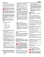 Preview for 33 page of Murray 624504x4C Instruction Book