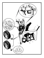 Предварительный просмотр 2 страницы Murray 624555x61 Instruction Book