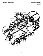 Предварительный просмотр 65 страницы Murray 624555x61 Instruction Book