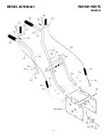 Предварительный просмотр 71 страницы Murray 624555x61 Instruction Book