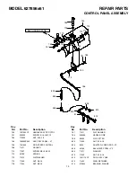 Предварительный просмотр 73 страницы Murray 624555x61 Instruction Book