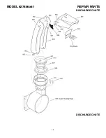 Предварительный просмотр 75 страницы Murray 624555x61 Instruction Book