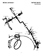 Предварительный просмотр 77 страницы Murray 624555x61 Instruction Book