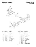 Предварительный просмотр 80 страницы Murray 624555x61 Instruction Book