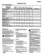 Preview for 14 page of Murray 624604X35 Instruction Book