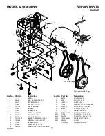 Предварительный просмотр 30 страницы Murray 624808x4NA Instruction Book