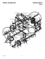 Предварительный просмотр 34 страницы Murray 624808x4NA Instruction Book