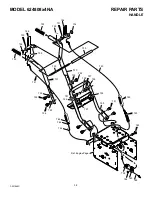 Предварительный просмотр 38 страницы Murray 624808x4NA Instruction Book