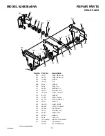 Предварительный просмотр 40 страницы Murray 624808x4NA Instruction Book