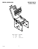 Предварительный просмотр 41 страницы Murray 624808x4NA Instruction Book