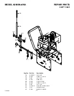 Предварительный просмотр 43 страницы Murray 624808x4NA Instruction Book