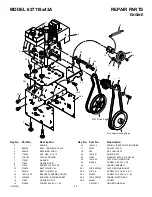 Preview for 32 page of Murray 627118x43A Instruction Book