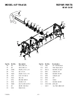 Preview for 40 page of Murray 627118x43A Instruction Book