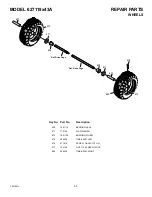 Preview for 50 page of Murray 627118x43A Instruction Book