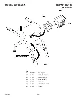 Preview for 50 page of Murray 627804x5A Instruction Book