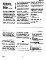 Preview for 10 page of Murray 627809x5B Instruction Book