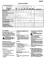 Preview for 16 page of Murray 627809x5B Instruction Book