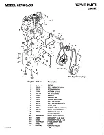 Preview for 22 page of Murray 627809x5B Instruction Book