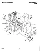 Preview for 24 page of Murray 627809x5B Instruction Book