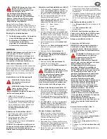 Preview for 37 page of Murray 6291500X61 Instruction Book