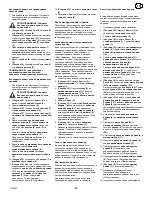 Preview for 166 page of Murray 6291500X61 Instruction Book