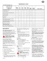 Предварительный просмотр 12 страницы Murray 6291570X54 Instruction Book