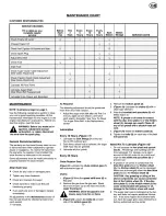 Preview for 15 page of Murray 629904X54A Instruction Book