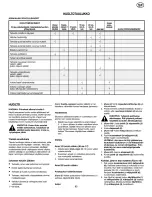 Preview for 83 page of Murray 629904X54A Instruction Book