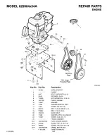 Preview for 100 page of Murray 629904X54A Instruction Book