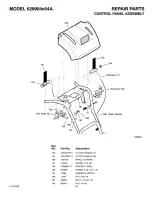 Preview for 110 page of Murray 629904X54A Instruction Book