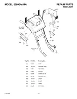 Preview for 111 page of Murray 629904X54A Instruction Book