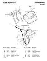 Preview for 116 page of Murray 629904X54A Instruction Book