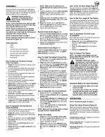 Предварительный просмотр 11 страницы Murray 629909X54B Instruction Book