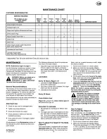 Предварительный просмотр 14 страницы Murray 629909X54B Instruction Book