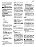 Предварительный просмотр 22 страницы Murray 629909X54B Instruction Book