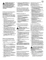 Предварительный просмотр 37 страницы Murray 629909X54B Instruction Book