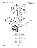 Предварительный просмотр 95 страницы Murray 629909X54B Instruction Book