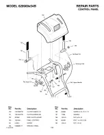 Предварительный просмотр 102 страницы Murray 629909X54B Instruction Book