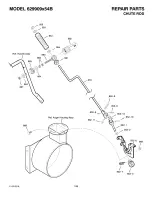 Предварительный просмотр 106 страницы Murray 629909X54B Instruction Book