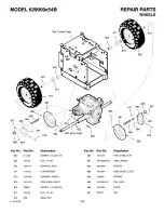 Предварительный просмотр 109 страницы Murray 629909X54B Instruction Book