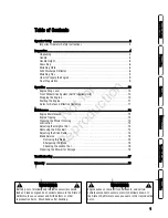 Preview for 3 page of Murray 7800201 Instruction Book