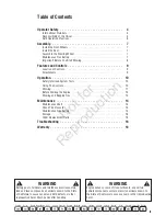 Preview for 5 page of Murray 7800409 Operator'S Manual