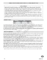 Preview for 20 page of Murray 7800409 Operator'S Manual