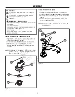 Предварительный просмотр 11 страницы Murray 866015 Operator'S Manual